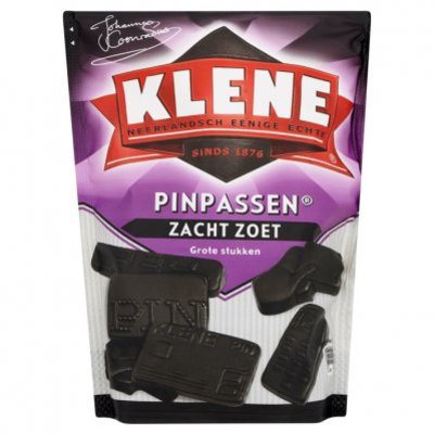 Klene Pinpassen